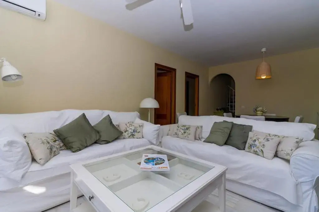 Alcazaba Parador 2 dorm Nerja