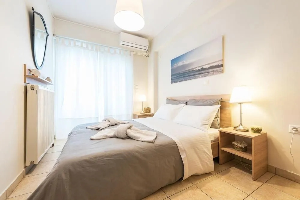 Studio Apt Next To Gkazi, with Nice City View