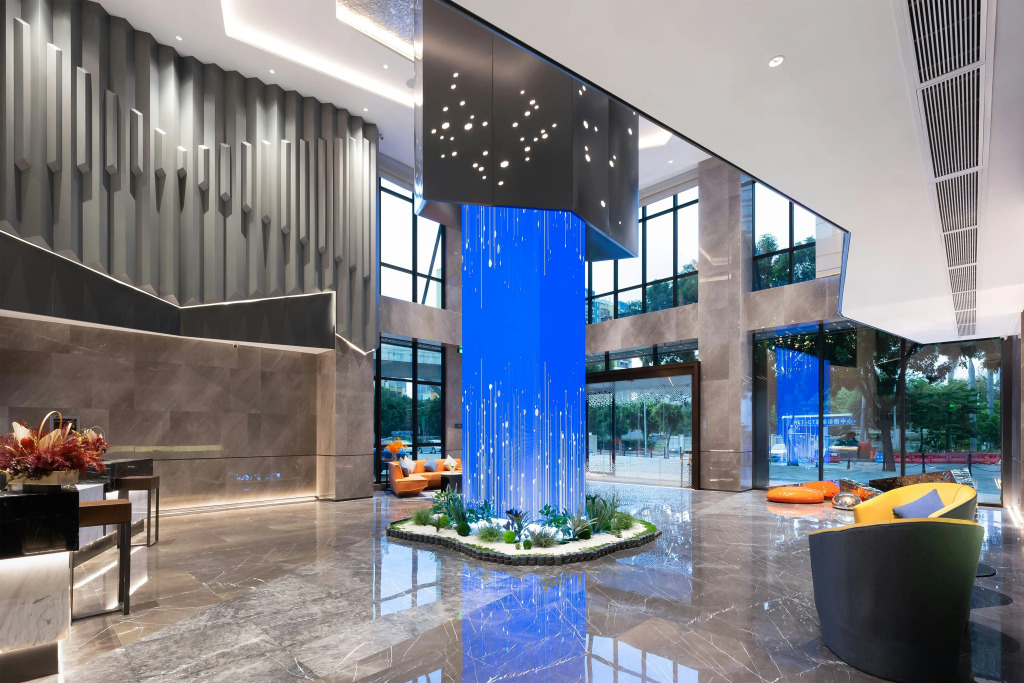 Hampton by Hilton Guangzhou Jinshazhou