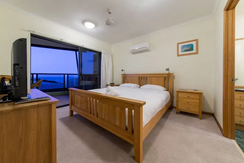 Paradise Penthouse at Waves