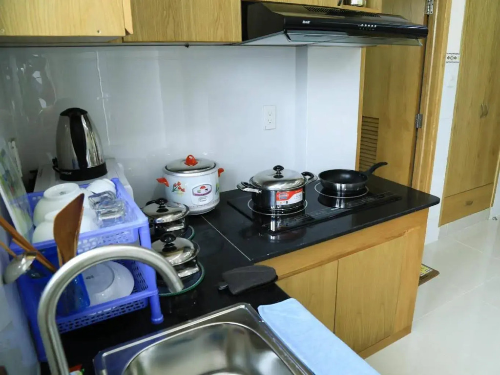 Kelly Serviced Apartment