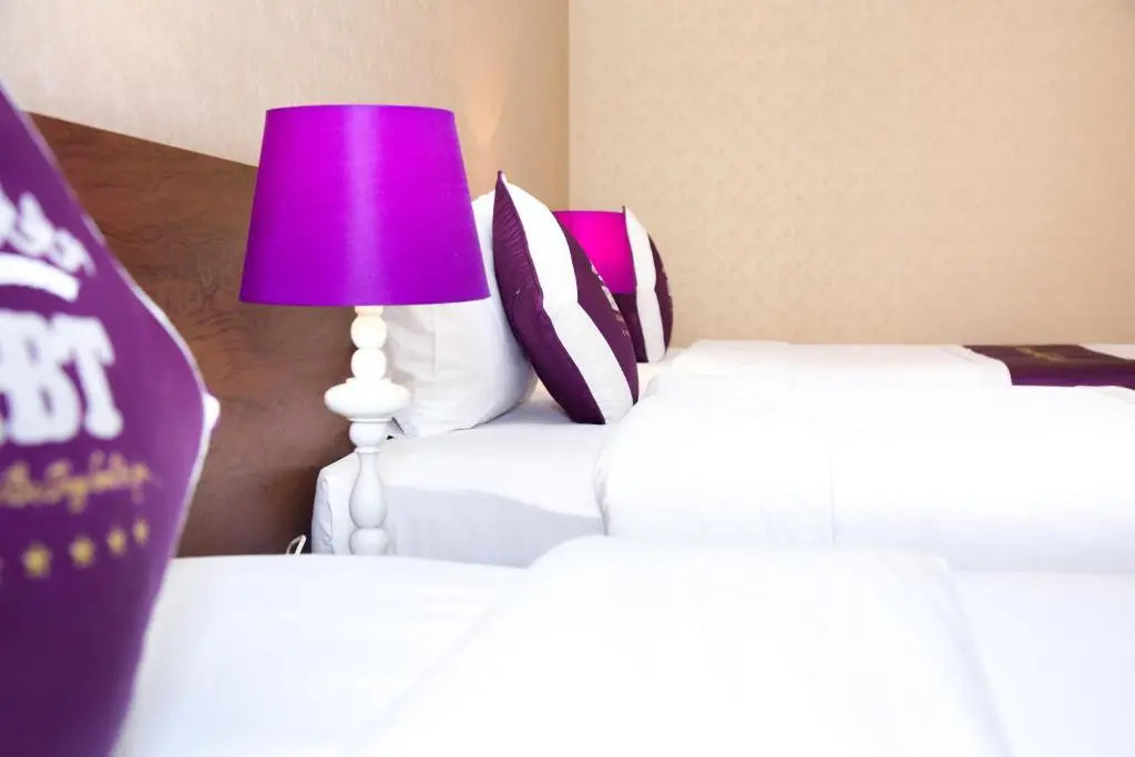 Hai Ba Trung Hotel & Spa