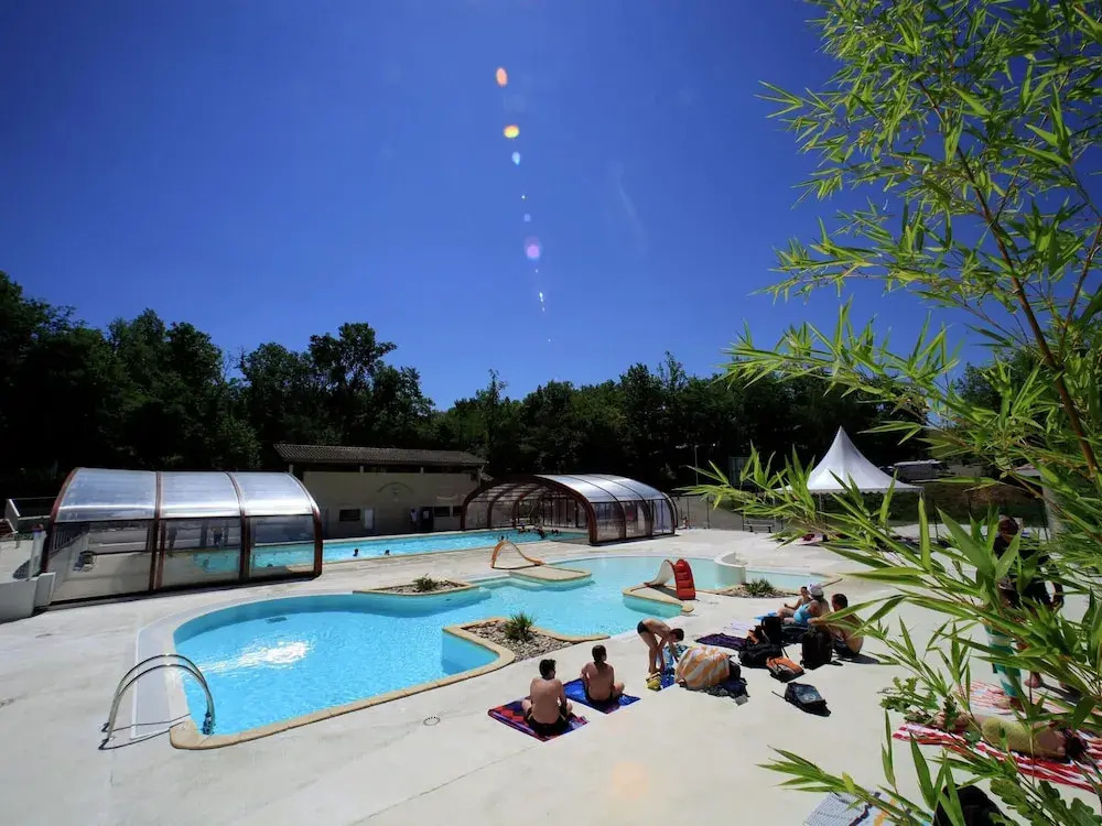 Attractive Chalet on a Hill in Monclar-de-quercy