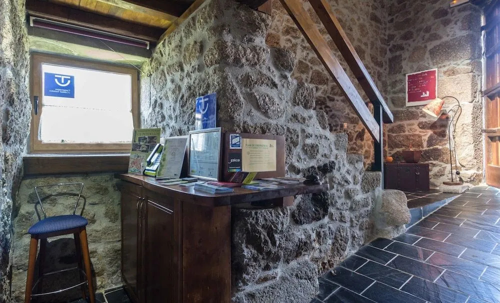 CASA DAS XACIAS, RIBEIRA SACRA