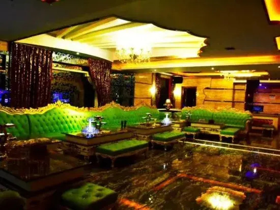 Jinbaili Hotel (Guangzhou North Railway Station)