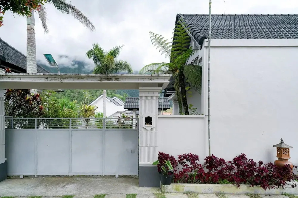 The Lavana Villa Kubu DBedugul - 2 Bedroom Villa