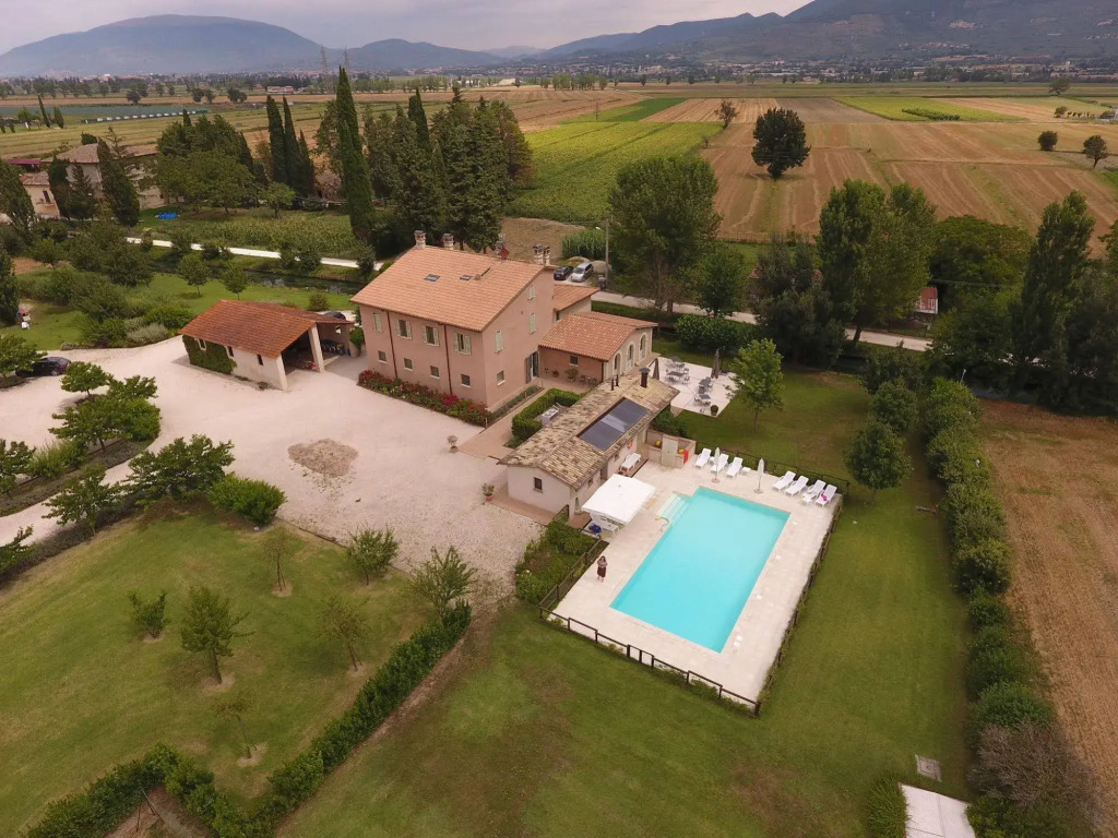 Country House Casco DellAcqua