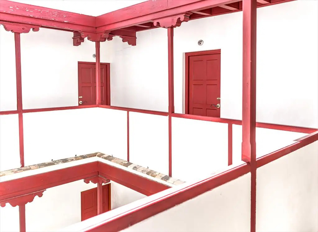Las Casas de la Judería de Córdoba