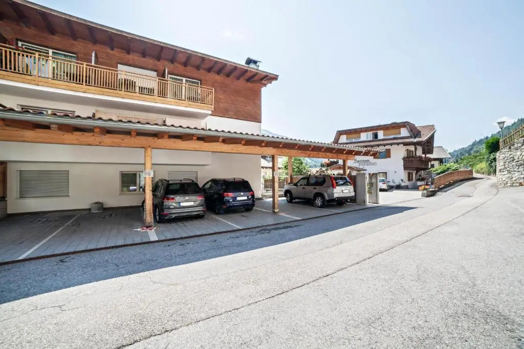 Sonnenparadies Apartement 2