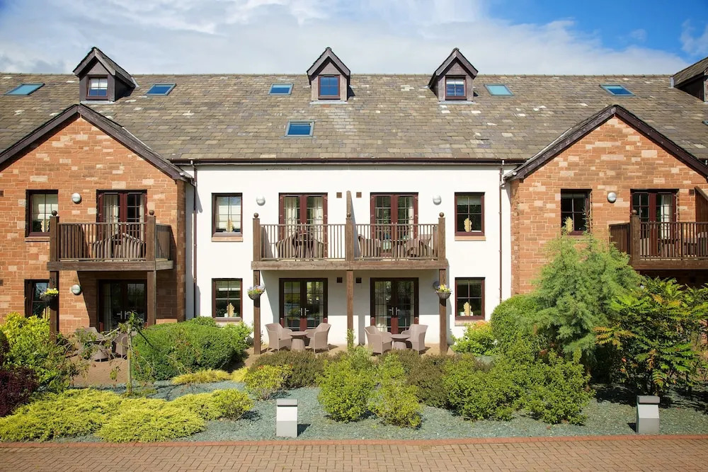 Whitbarrow Holiday Village Troutbeck 5