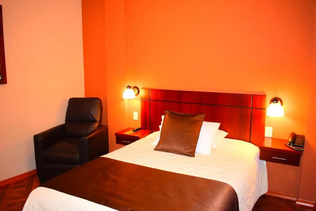 Hotel Endamo