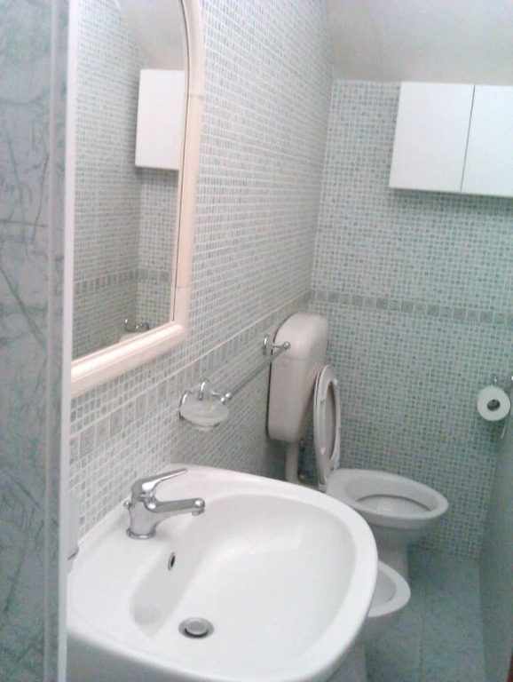 Apartment With 3 Bedrooms in Fontane Bianche, Siracusa, With Wonderful sea View, Enclosed Garden and Wifi - 800 m From the Beach