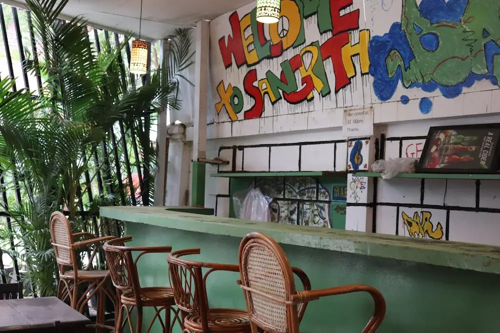 Angkor Sangrith Hostel
