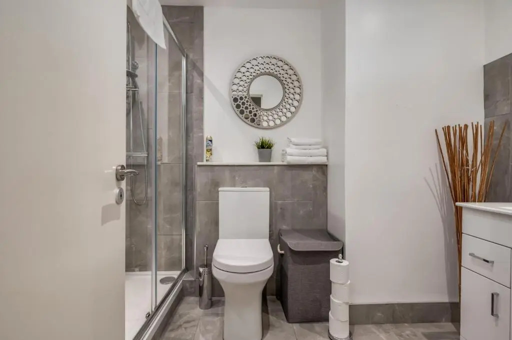 Central Belfast Apartments: Citygate