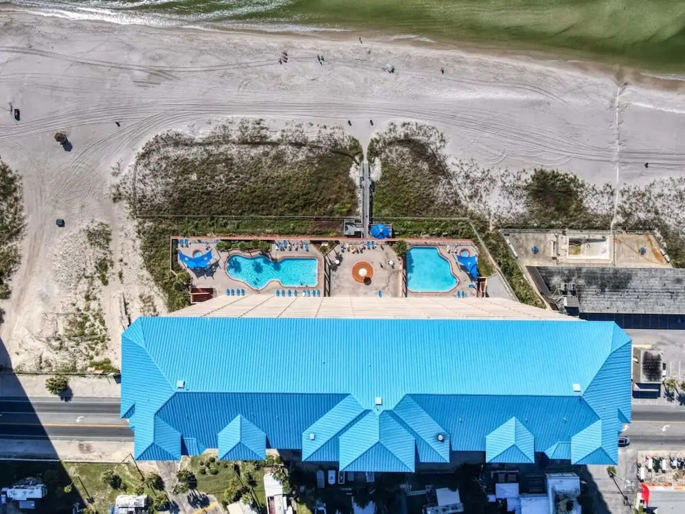 Coastal Condo 707 by Brightwild Beachfront