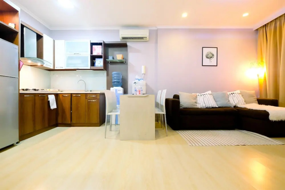 Wonderful 1BR at Hampton's Park Apartment By Travelio