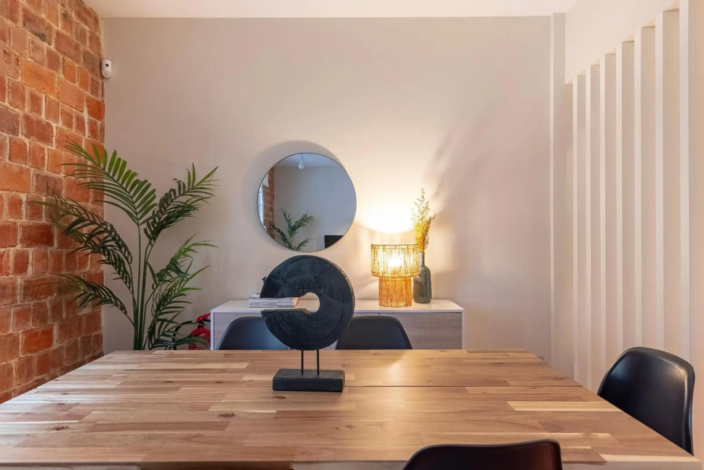 Gran apartamento CON ESTILO en el CENTRO de Bilbao