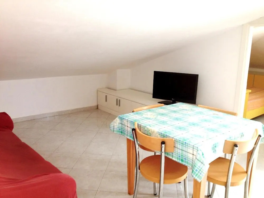 Apartment With 3 Bedrooms in Alghero, With Wonderful sea View, Furnish