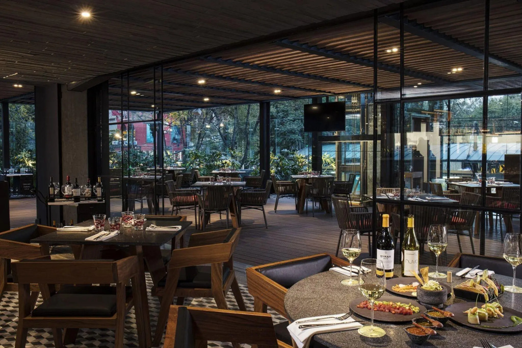Krystal Grand Suites Insurgentes