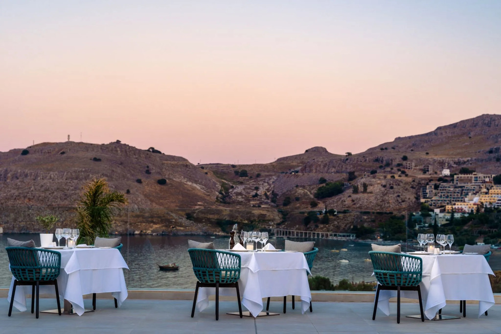 Lindos Grand Resort & Spa