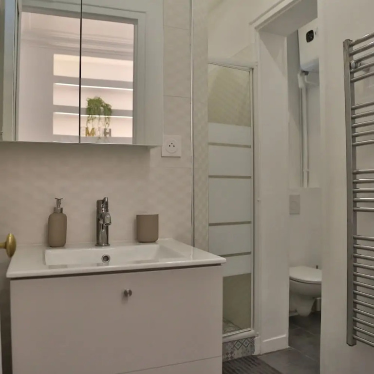 Modern Segur Classy 1-br Close to Champs de Mars
