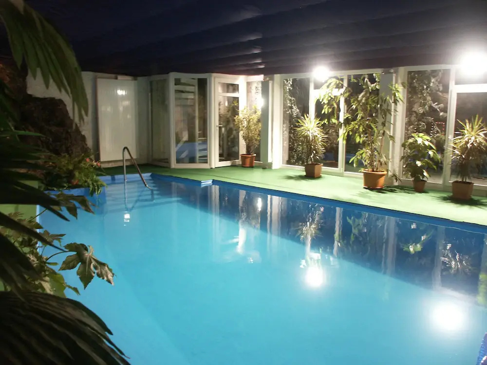 Edelstein-Hotel