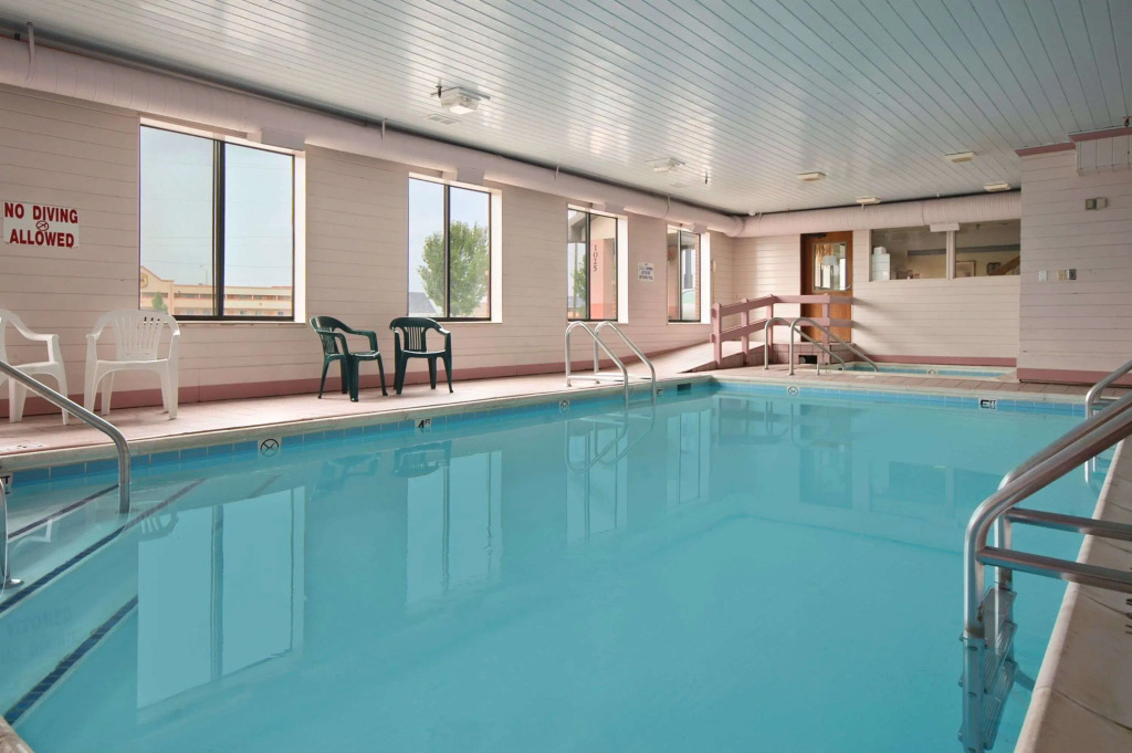 Super 8 by Wyndham Crawfordsville