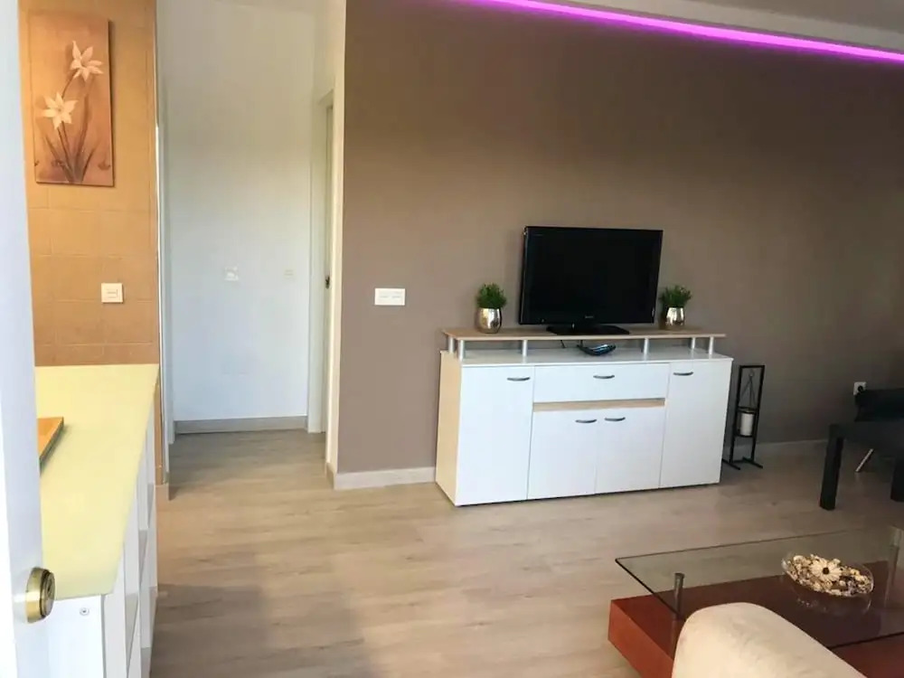 Apartment With one Bedroom in Arroyo de La Miel, Benalmádena Costa, With Wonderful City View and Wifi