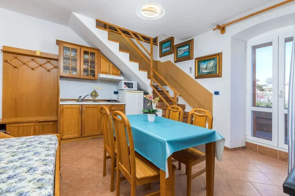 Sea-view Apartment With Terrace