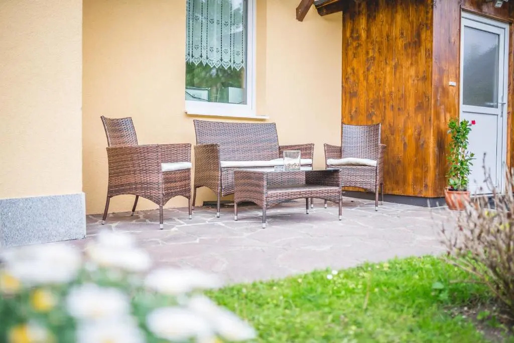 Ferienwohnung Alpi