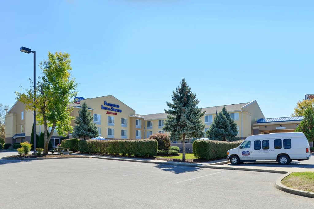 Fairfield by Marriott Inn & Suites Georgetown Lexington