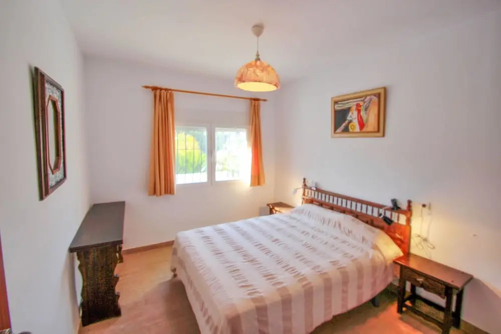 Mabruka - charming, Finca style holiday villa in Benissa
