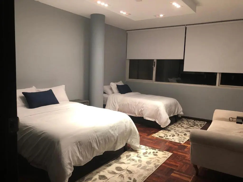 Luxury Apartment Masaryk 4BR