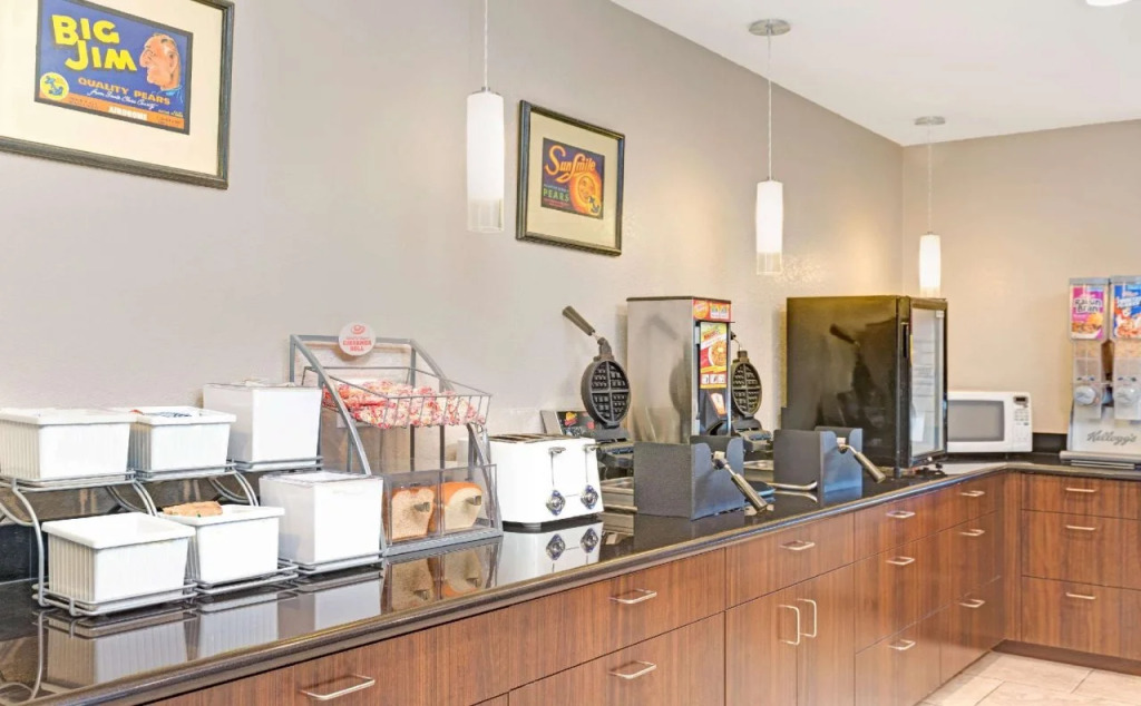 Comfort Inn Gilroy