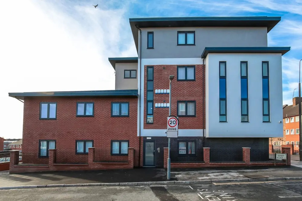 Approved Serviced Apartments Liverpool