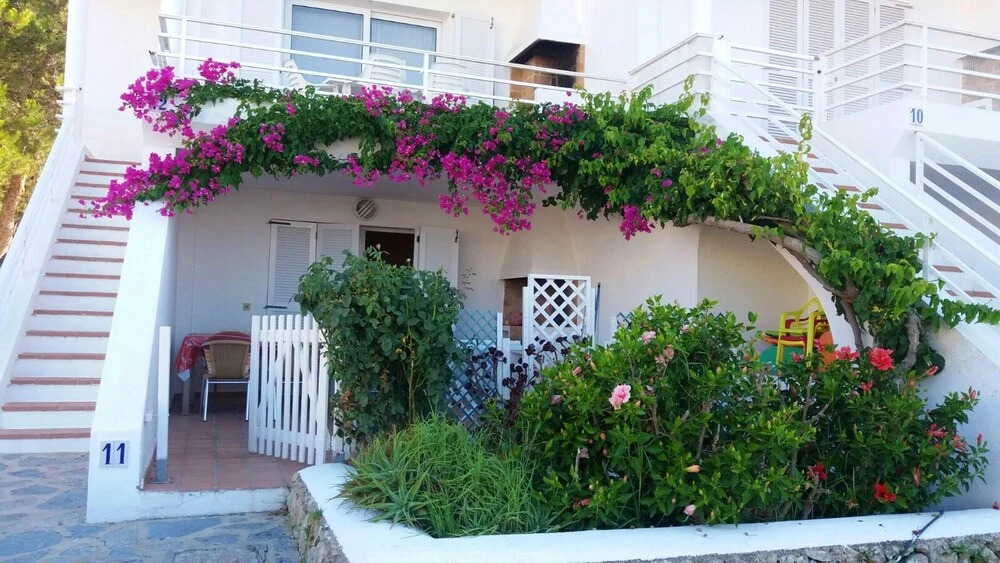 Apartment With 2 Bedrooms in Port D'addaia, With Shared Pool, Enclosed Garden and Wifi
