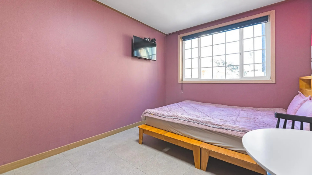 Gangneung blueandpet Pension
