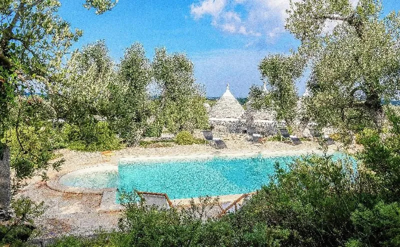Trulli Li Serre
