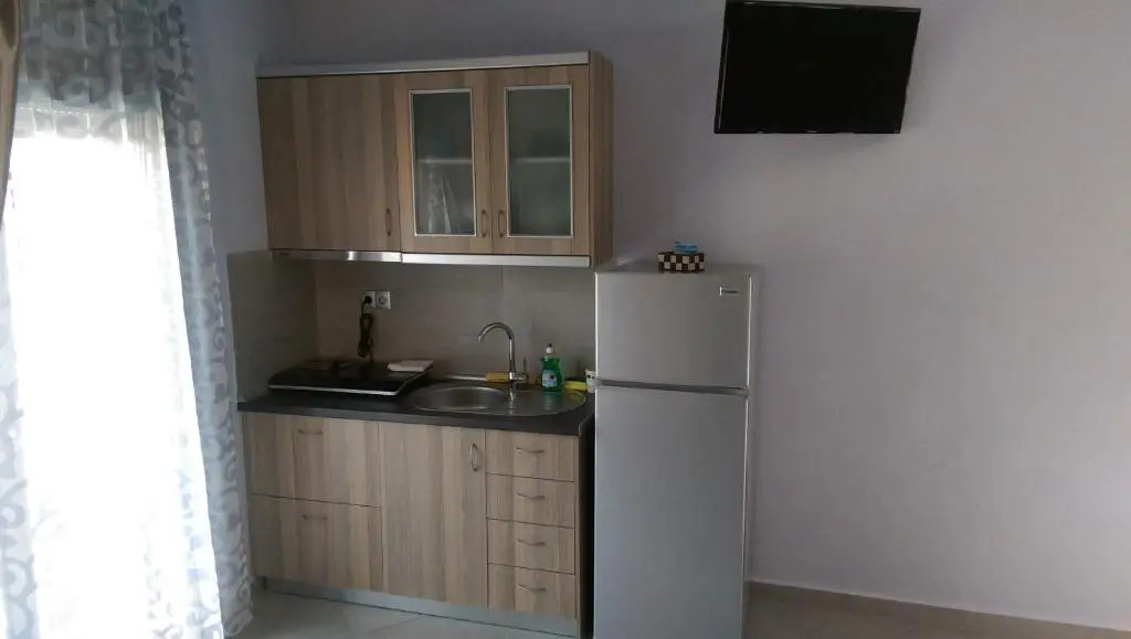 Militsa Apartments