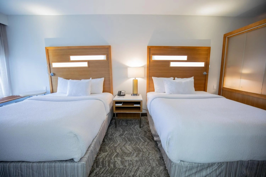 SpringHill Suites by Marriott Baton Rouge Gonzales