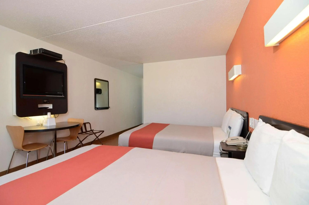 Motel 6 South Haven, KS
