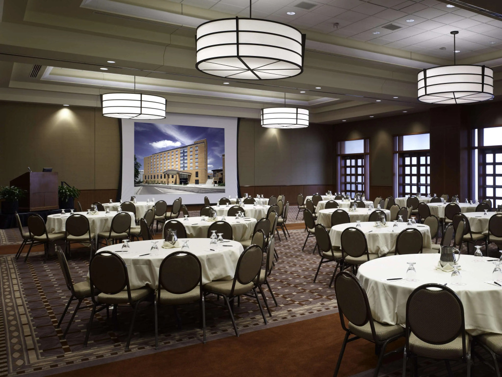 The Blackwell Inn and Pfahl Conference Center