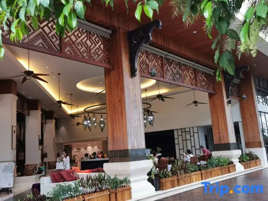 Xishuangbanna Jinghong Yunman Valley Villa Resort Hotel (Yuejingzhuang)