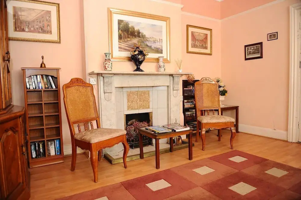 The Russet House