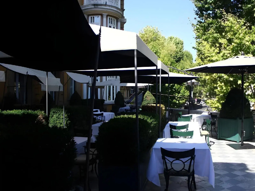 Hotel Majestic Roma