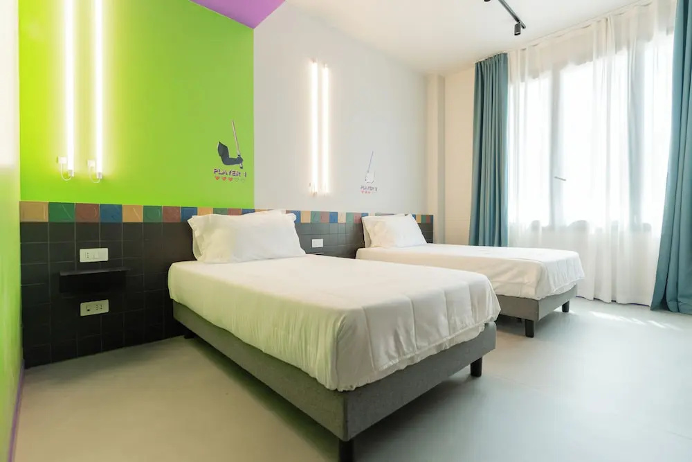 The Match Hotel