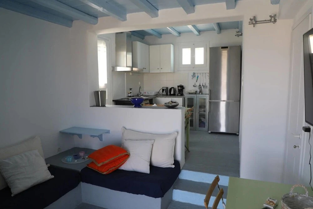 Sea View Villa Serifos Island
