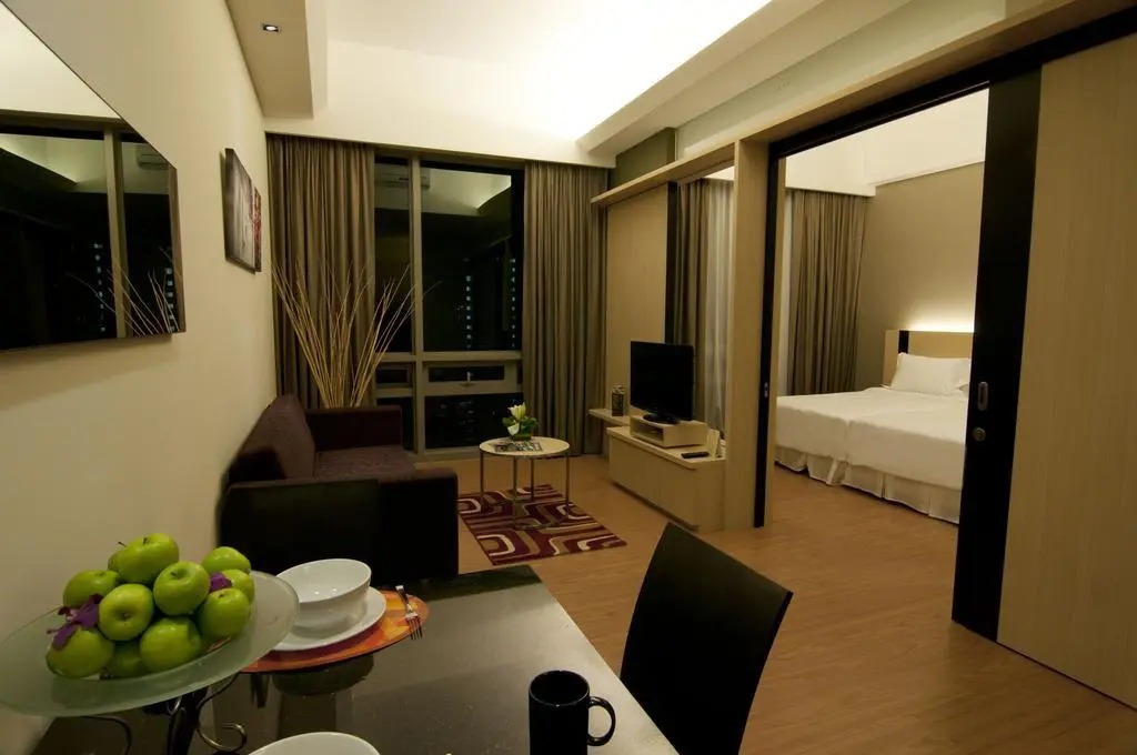 Star Suites At Swiss Garden Residences