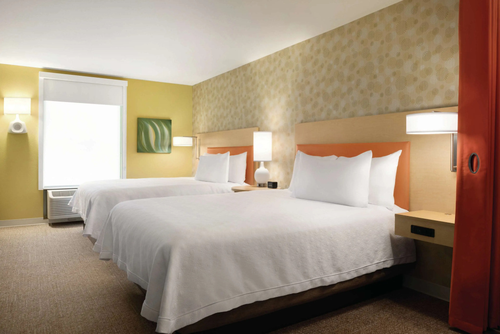 Home2 Suites By Hilton Iowa City Coralville