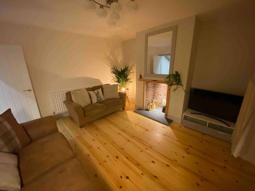 New Modern & Spacious Snowdonia Home - Sleeps 7